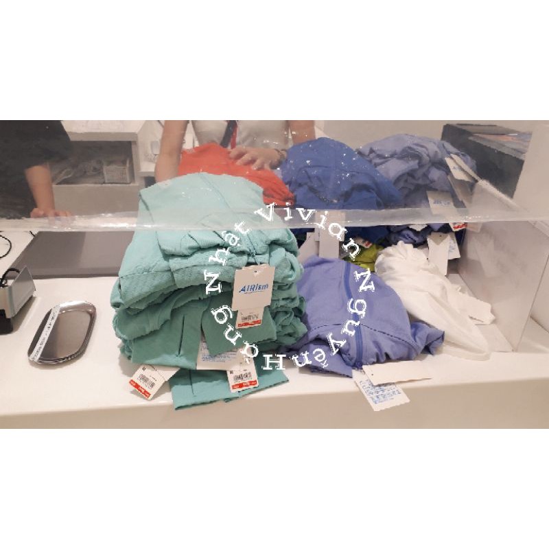 Áo chống Nắng Airism Sales 350k | BigBuy360 - bigbuy360.vn