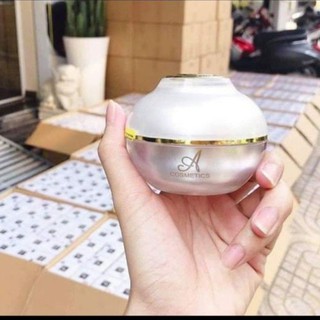 Kem Face Pháp Acosmetics - Kem dưỡng trắng da mặt - 50g - Giúp ngăn ngừa mụn, thâm nám tàn nhang,