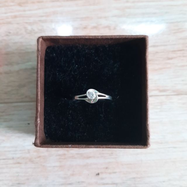 [THANH LÍ] Nhẫn bạc 925 Ddreamer