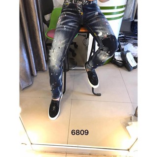 ( Chào đông ) Quần jean côn nam DSQ đẹp > * 2021