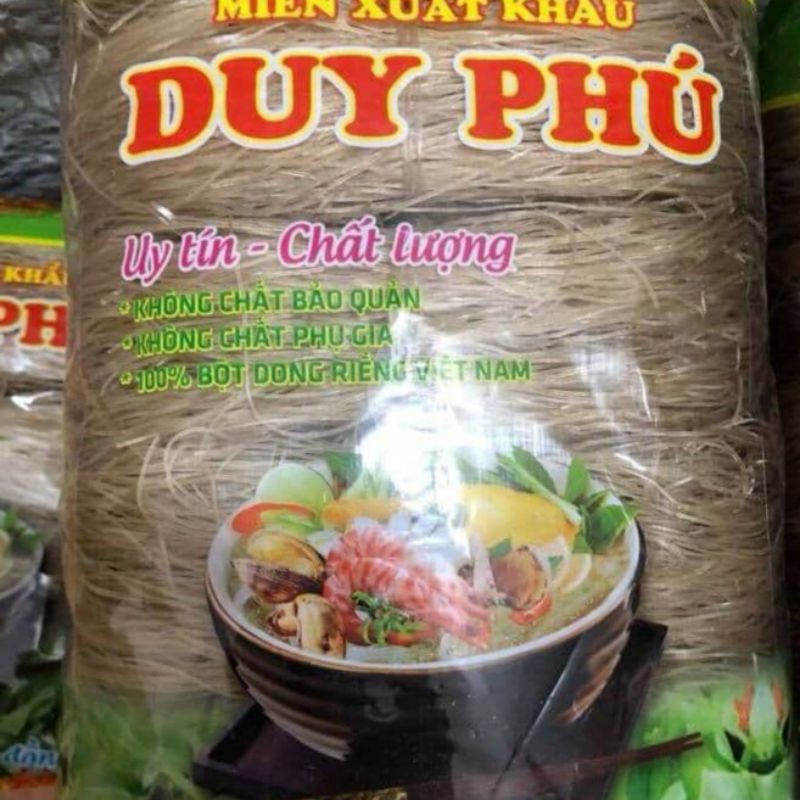 MIẾN DONG LÀNG SO MIẾN DONG ĐẶC SẢN HÀ NỘI DUY PHÚ GÓI 400g