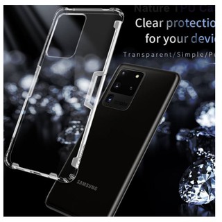 Ốp dẻo Nillkin cho Galaxy S20 ultra chính hãng