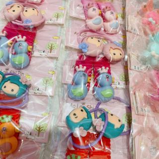 Kẹp tóc siu cute cho bé gái