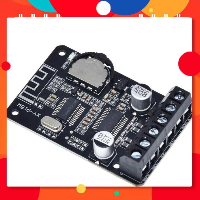 Bộ Mạch khuếch đại âm thanh P15w