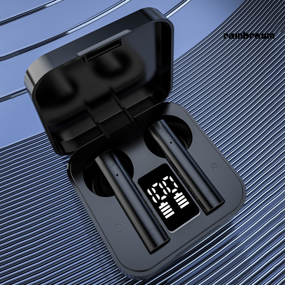 Tai Nghe Nhét Tai Thể Thao Không Dây Bluetooth 5.0 / Rej / Air2S Tws