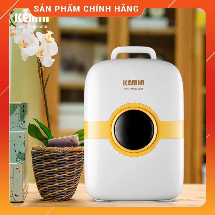 Tủ lạnh mini Kemin 22L ( có bảo hành )