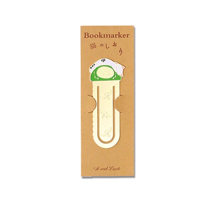 Bookmark mèo Nhật Bản dễ thương