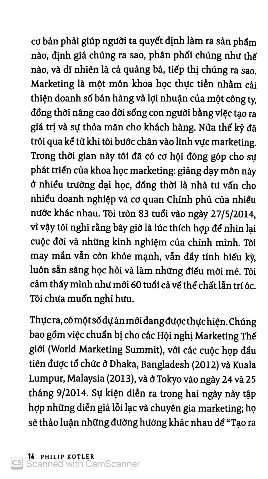 Sách - Phiêu Lưu Trong Thế Giới Marketing