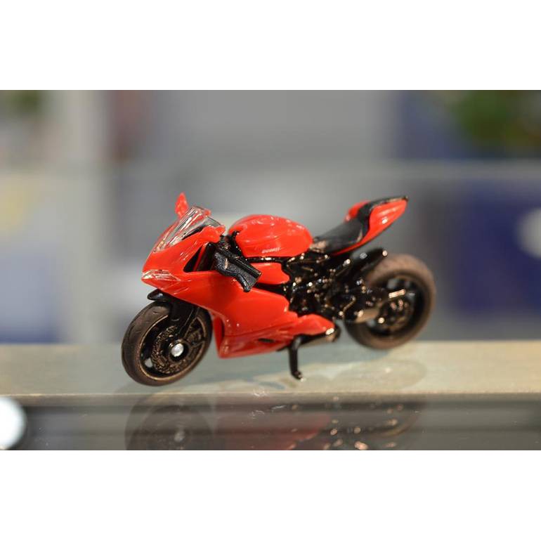 ĐỒ CHƠI ĐỨC - SIKU - XE MOTOR DUCATI PANIGALE 1299 - MÃ SP 1385