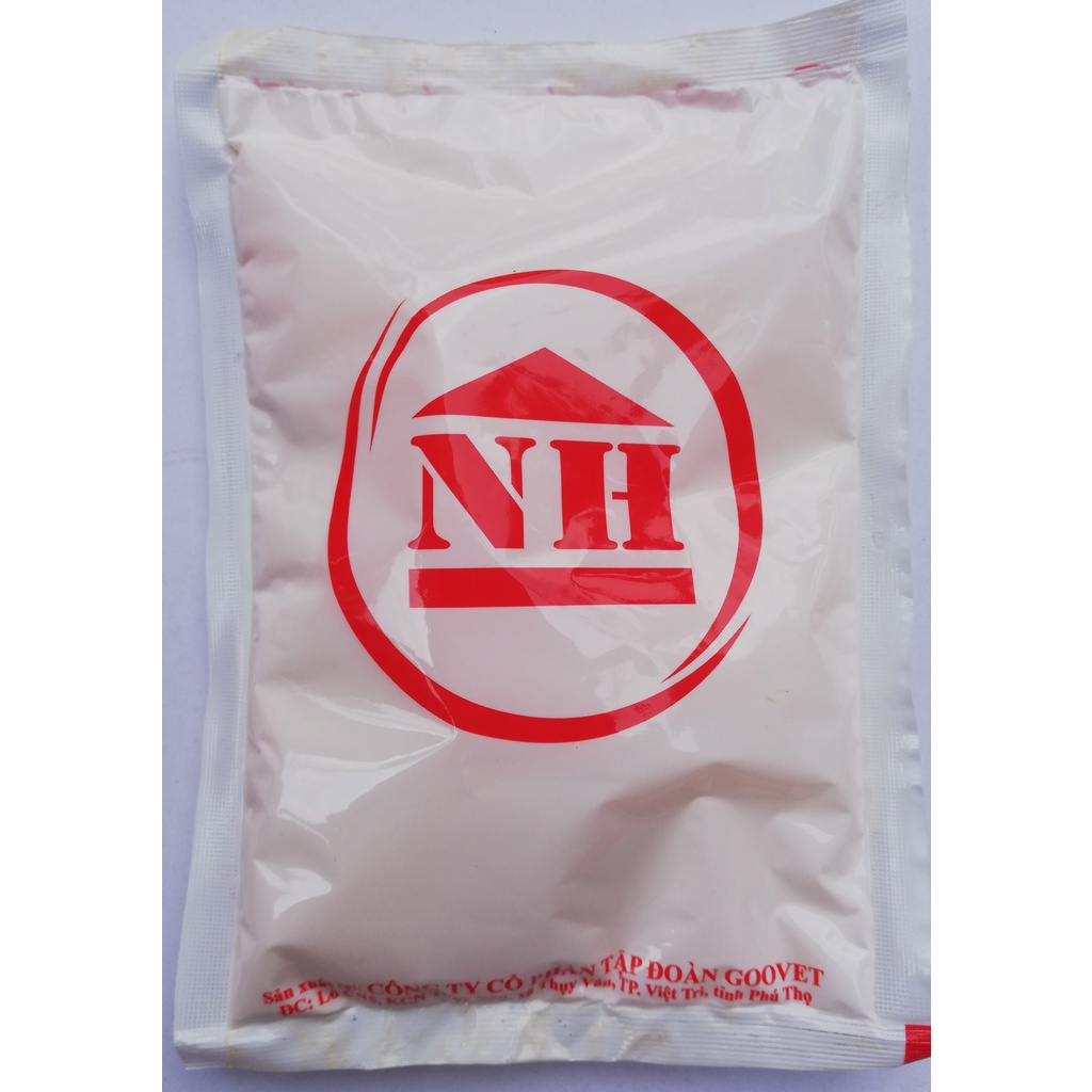 1 gói GLUCO KC 200 g Giải nhiệt, chống nóng, kích thích tăng trọng, tăng sức đề kháng cho gia súc, gia cầm, chó, gà