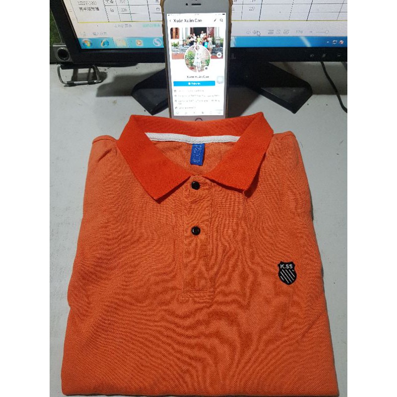 Áo POLO nam<bao check hàng> | BigBuy360 - bigbuy360.vn