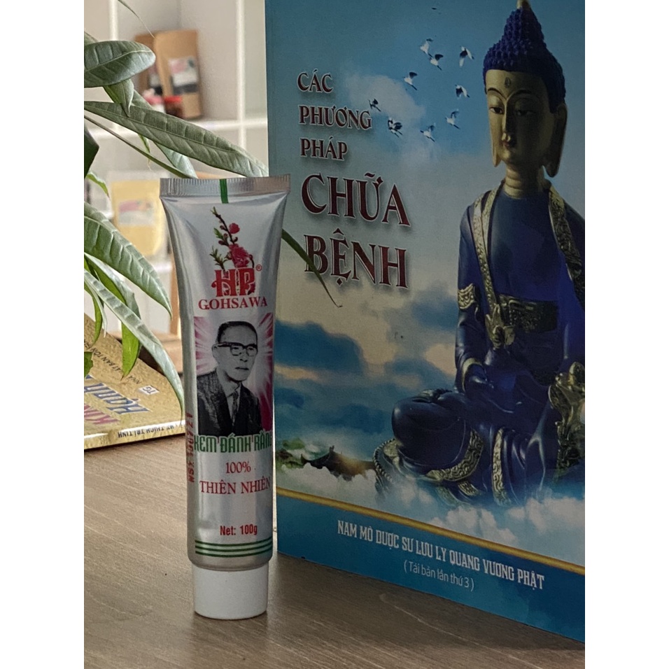 KEM ĐÁNH RĂNG OHSAWA 100 GRAM