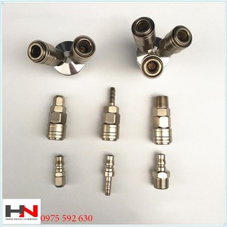 Khớp nối nhanh khớp cắm nhanh JaPan chất lượng siêu bền