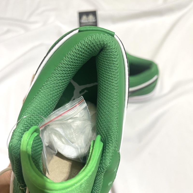 Giày Jordan Xanh Lá Cổ Thấp Nam Nữ, Giày Sneaker JD1 Xanh LáT hời Trang Cao Cấp Hottrend 2023