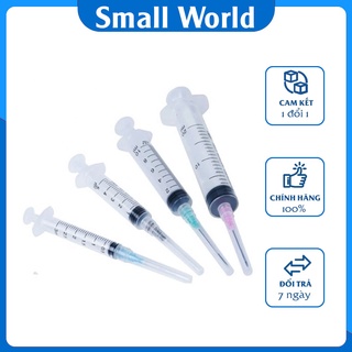 Bơm tiêm, Xilanh truyền thức ăn, rửa mũi/ Bơm tiêm 50cc