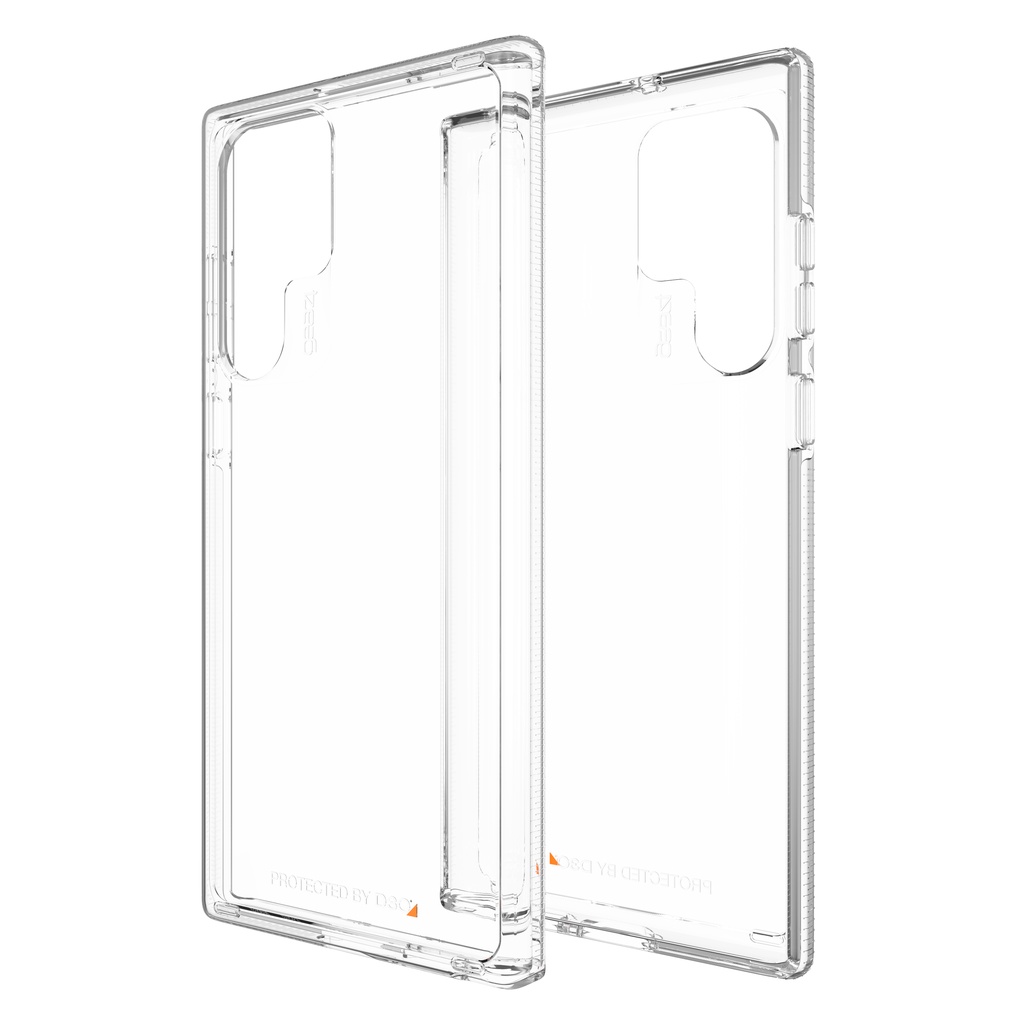 Ốp lưng SamSung S22 Gear4 Crystal Palace Clear