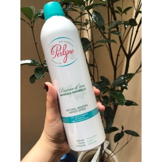 Xịt Khoáng Pháp Perlyne 400ml