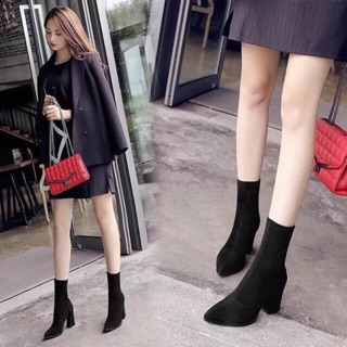 Boot da lộn 7p đế đỏ