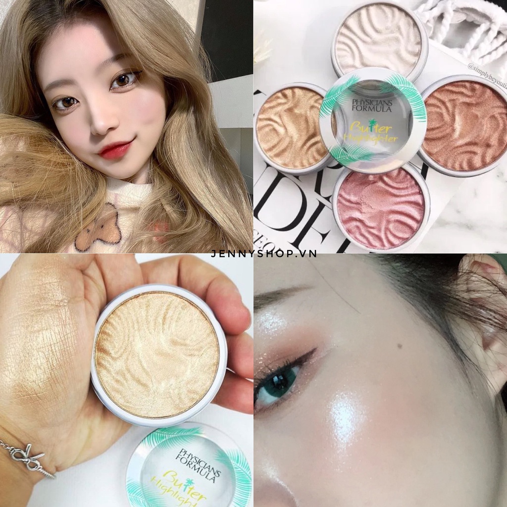 Phấn Bắt Sáng Physicians Formula Butter Highlighter