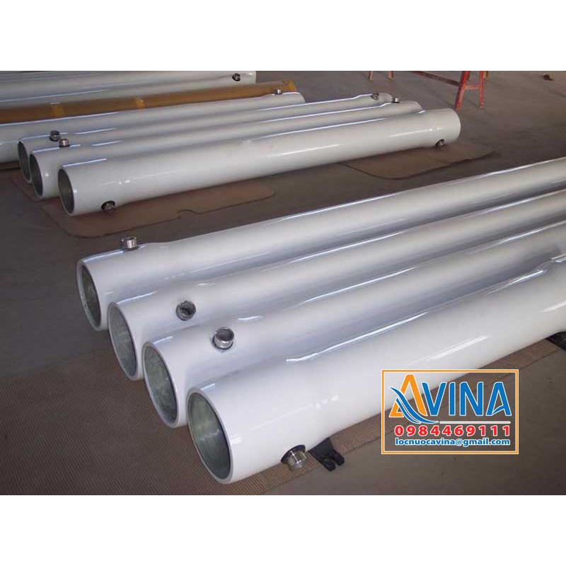 Vỏ Composite chứa màng RO 4040
