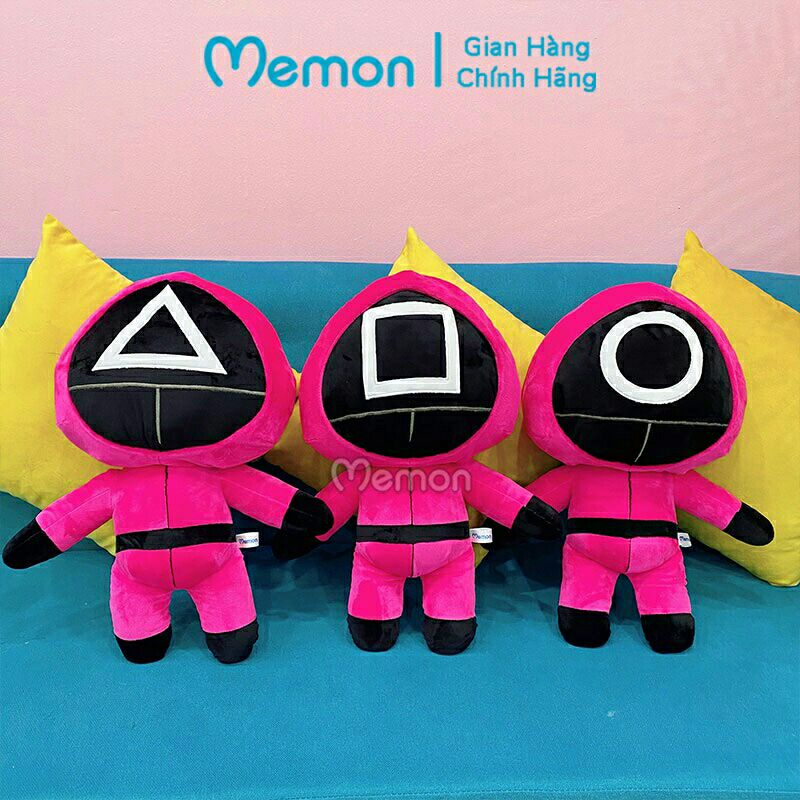Gấu bông sqiud game