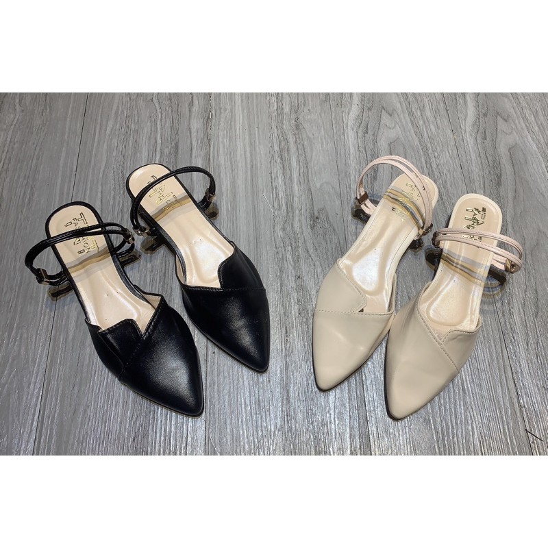 Giày sandal búp bê 3 in 1 (đi được 3 kiểu) siêu xinh