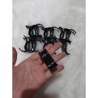 com bo 12 kẹp càng cua 3 răng