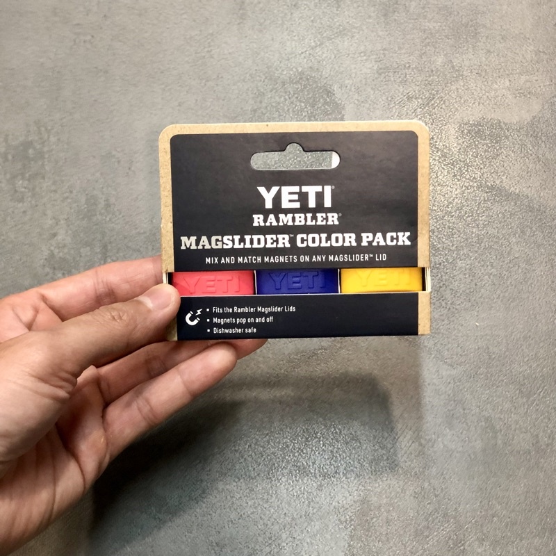 Nút nam châm Magslider Color Pack Chính Hãng