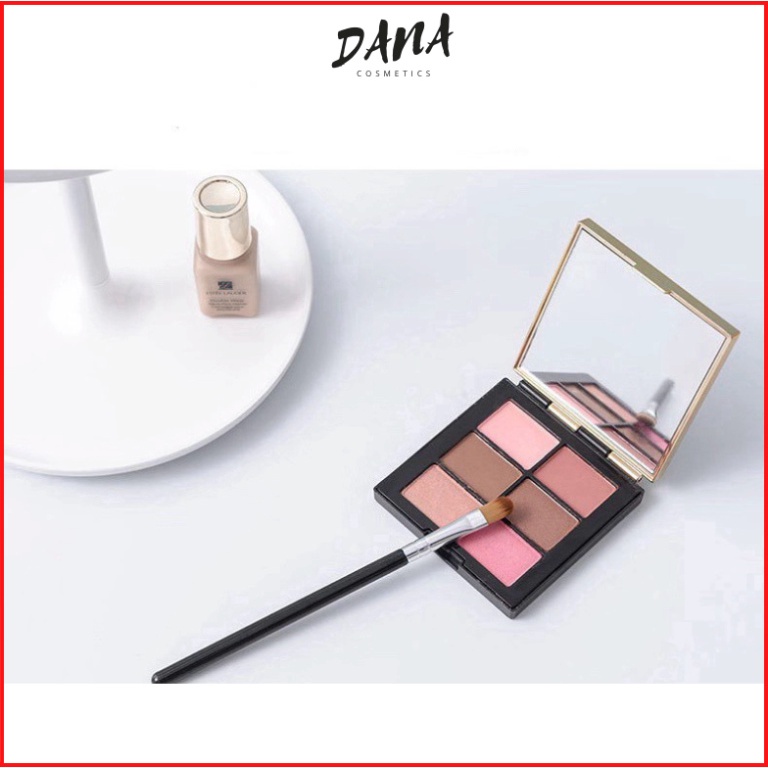 Cọ Trang Điểm Mắt Dành Cho Nữ DANA