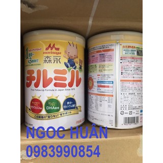 Sữa Morinaga số 1-3 Nhật Bản _ ngochuan _ngochuan