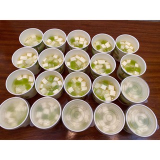 50 Cốc giấy 300ml đựng chè