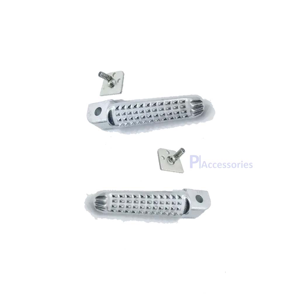 Gác Chân Xếp Nhôm Trusty Kiểu Cho Wave/Dream/Sirius/Ex...PKPH