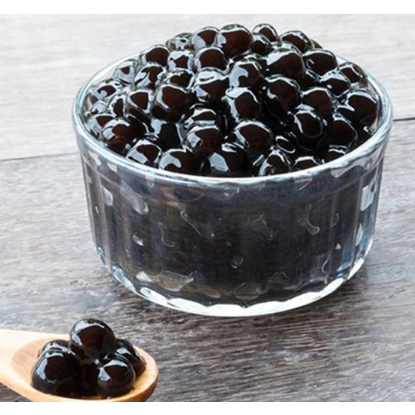 Trân Châu Đen Hoàn Anh - 200g