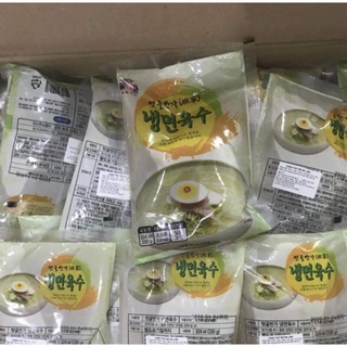 Combo 5 gói nước mỳ lạnh - nhập khẩu hàn quốc