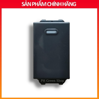 Công tắc Panasonic màu đen - Công tắc đơn - Công tắc đảo chiều