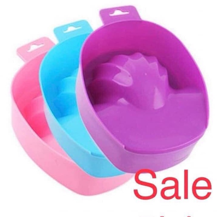 Bát Ngâm Tay Chuyên Dụng - Bát Nhựa 2 Lớp