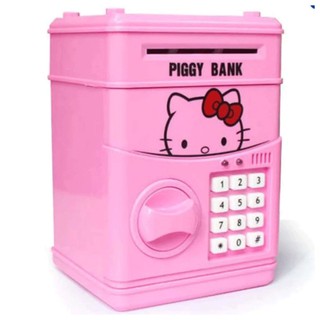 Két sắt Mini thông minh