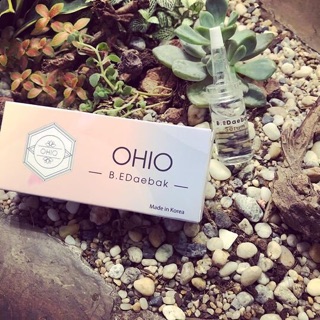 Serum ủ mụn Ohio Hàn quốc
