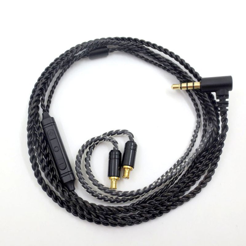 Dây Cáp Tai Nghe zzz Thay Thế Cho SE215 SE315 A2DC LS50 IS70