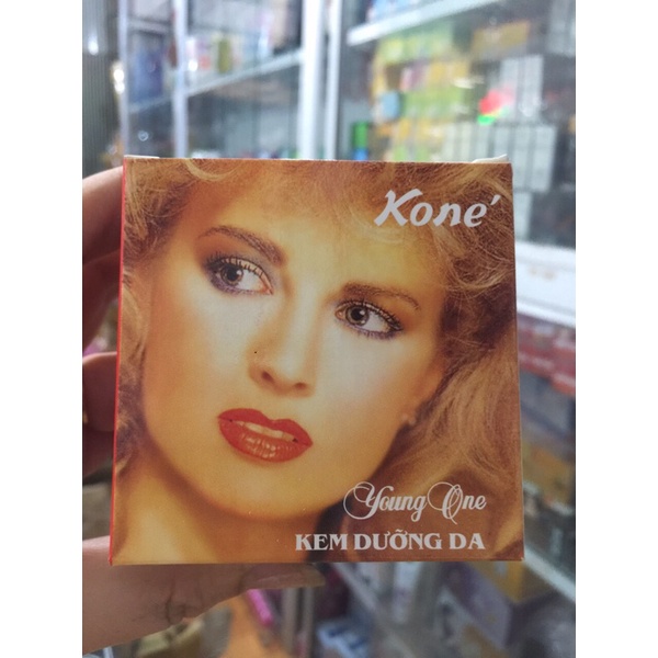 Kem Cô Gái Tóc Xù 20g