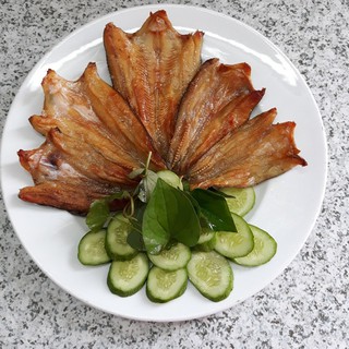 Mua ngay 1 Kg cá Lóc rút xương, cá lóc khô sấy tự nhiên. Ăn là mê, cam kết không ngon hoàn tiền - MikiFoods.