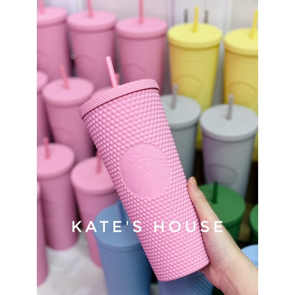 Ly gai studded phiên bản Starbucks Taiwan -