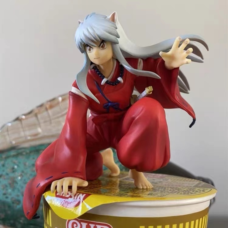Mô Hình Đồ Chơi Nhân Vật Inuyasha Sengoko Yujiako