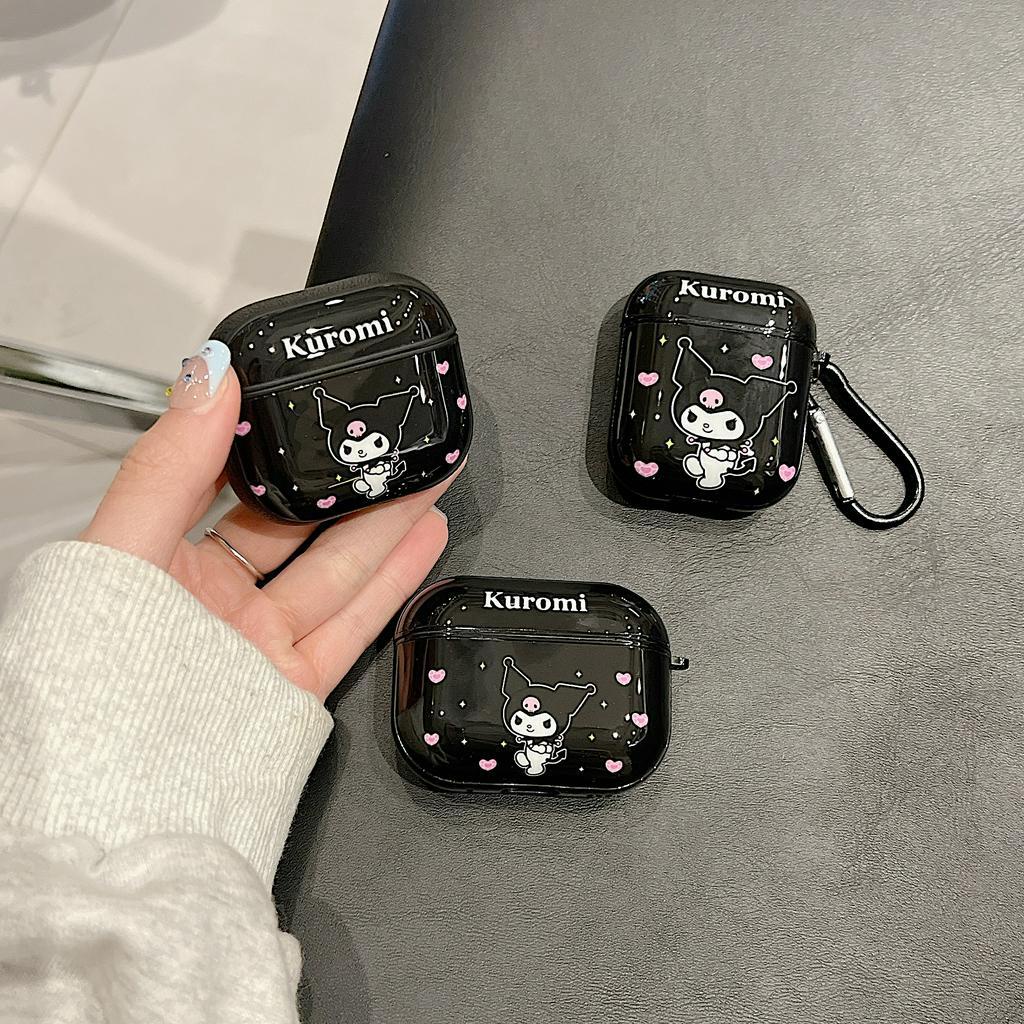 Vỏ TPU Bảo Vệ Hộp Sạc Tai Nghe AirPods3rd gen 2023 AirPodsPro2 AirPodsPro Airpods2 Ốp