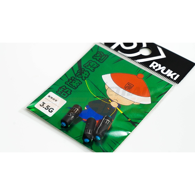 Chì Ryuki 2.5G  3.0G  3.5G - Hàng Chính Hãng
