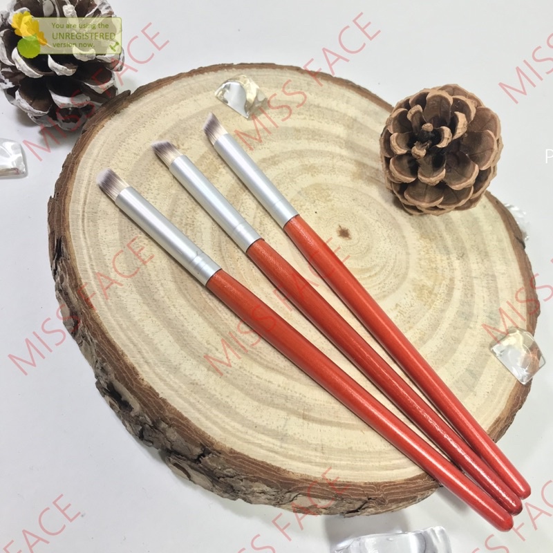 cọ ombre chéo loại đẹp lông mượt