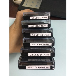 Mi khay độ cong mix L