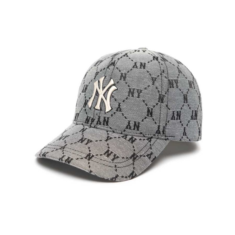 Mũ MLB Monogram Diamond