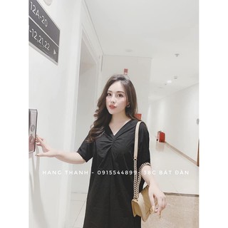 VÁY THỤNG XOẮN NGỰC HOT HIT