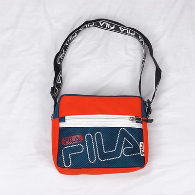 Túi canvas FILA đeo vai thời trang cá tính UNISEX